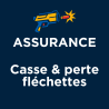 Assurance casse blasters & fléchettes - Location NERF