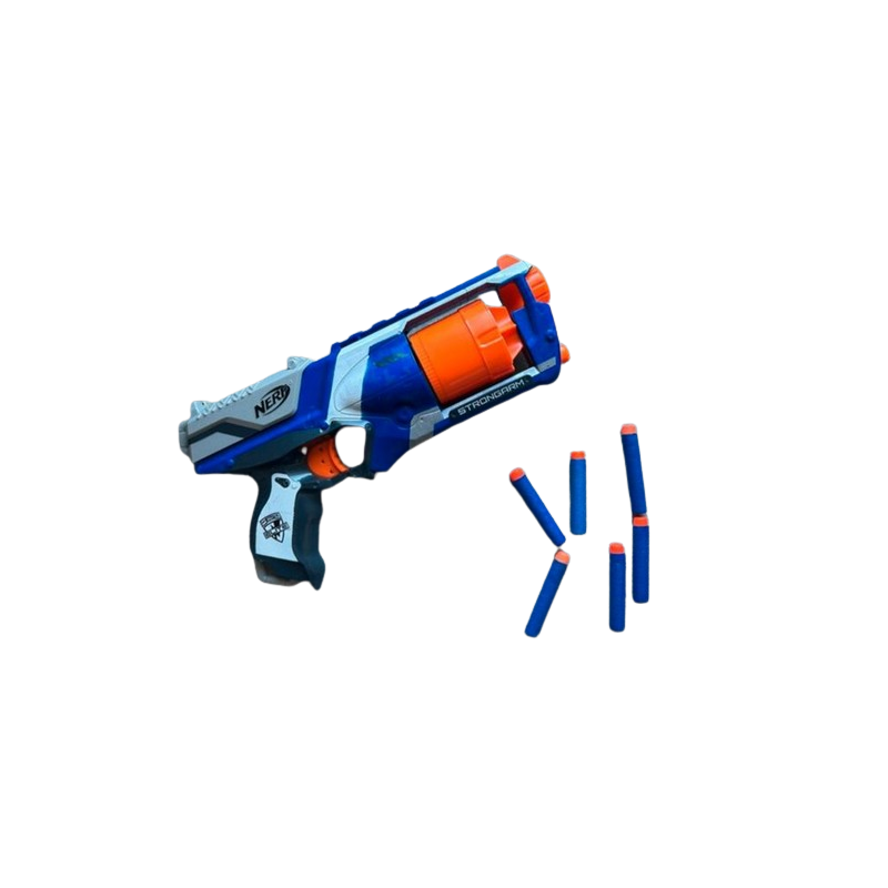 Louer NERF Strongarm - Livraison en France Louer NERF Strongarm - Livraison en France