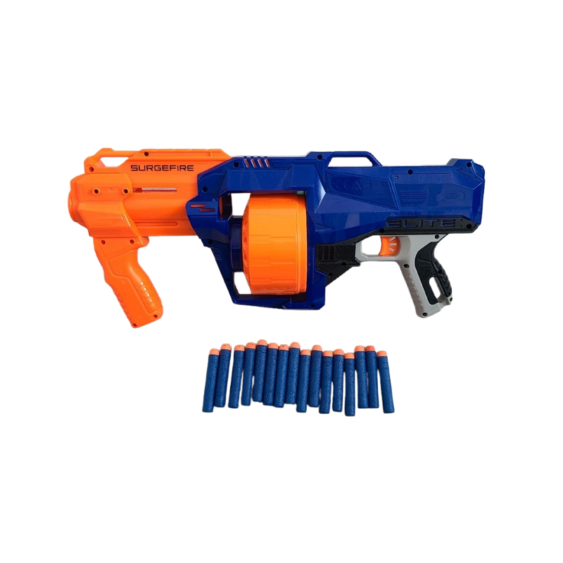Location NERF Surgefire | Livraison France Métropolitaine Location NERF Surgefire | Livraison France Métropolitaine